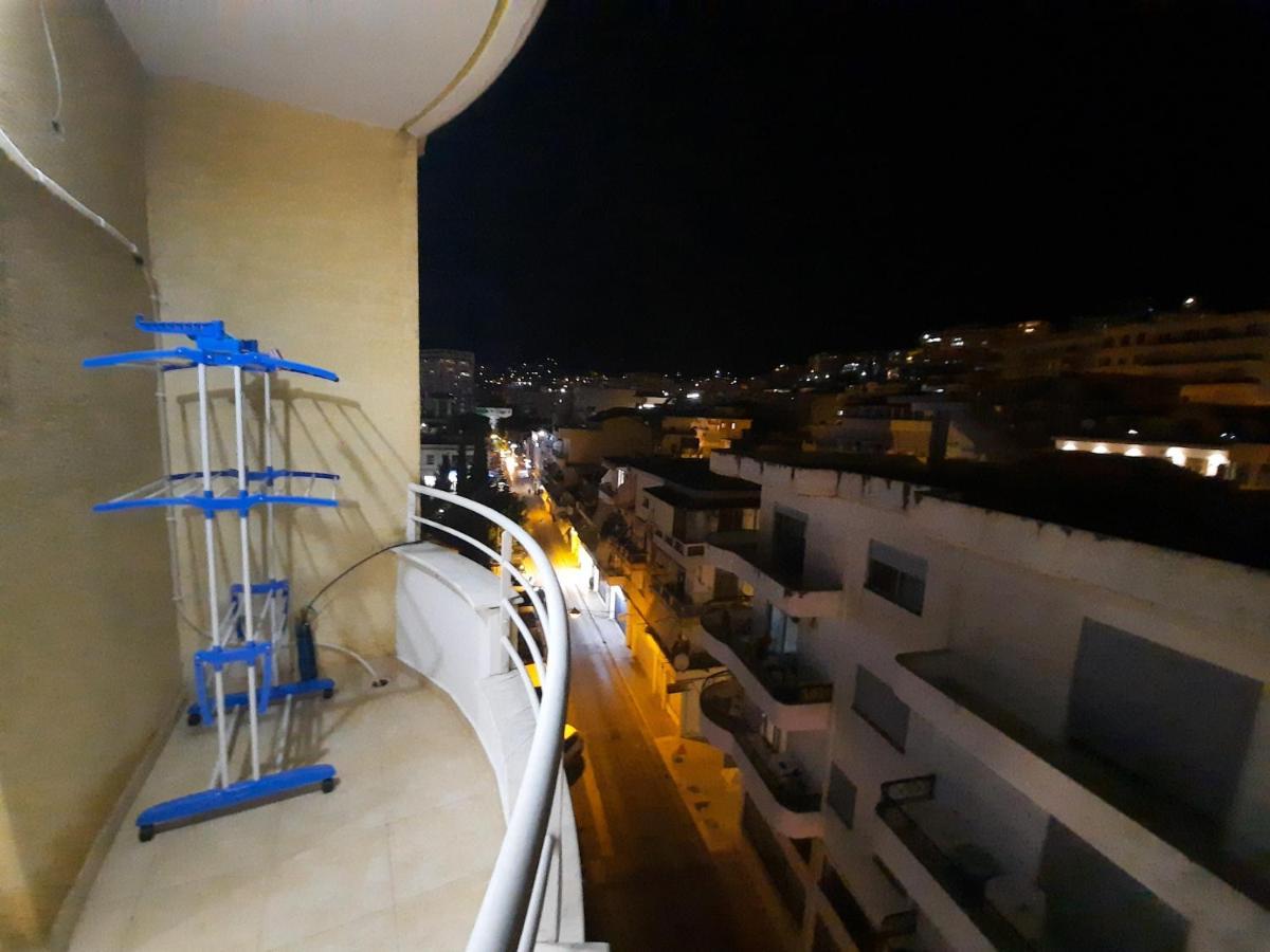 Saranda Promenade Apts Exteriör bild