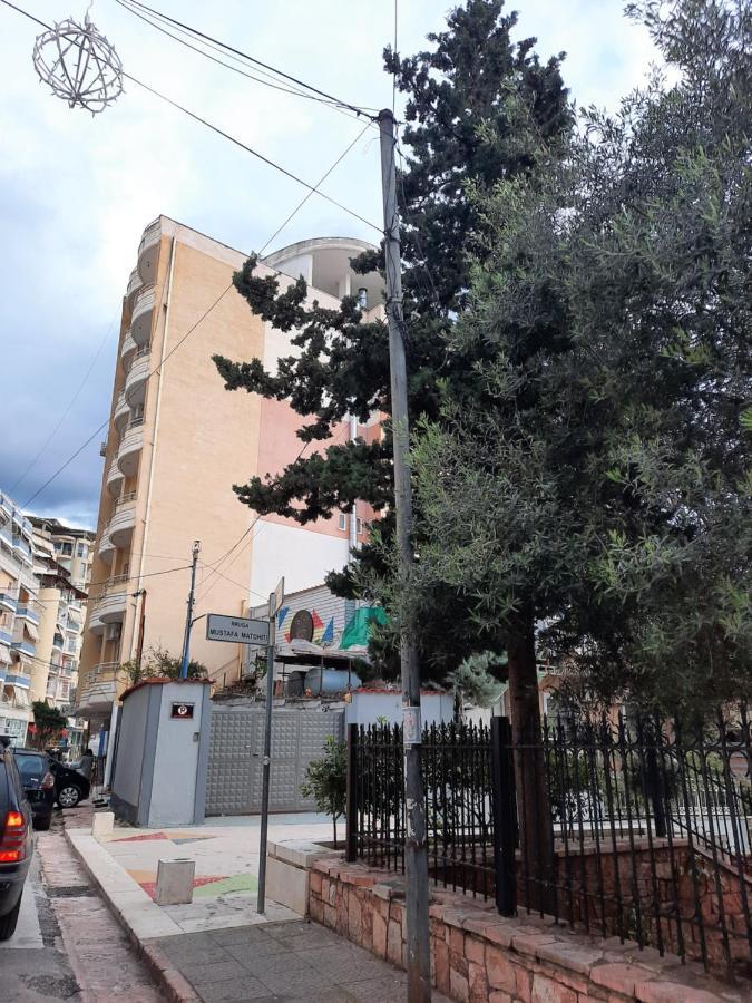 Saranda Promenade Apts Exteriör bild