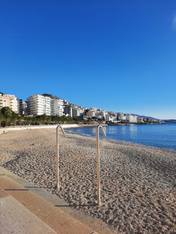 Saranda Promenade Apts Exteriör bild