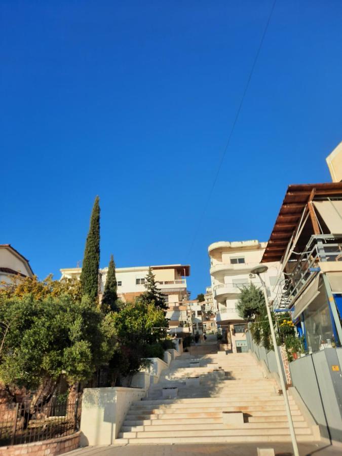 Saranda Promenade Apts Exteriör bild