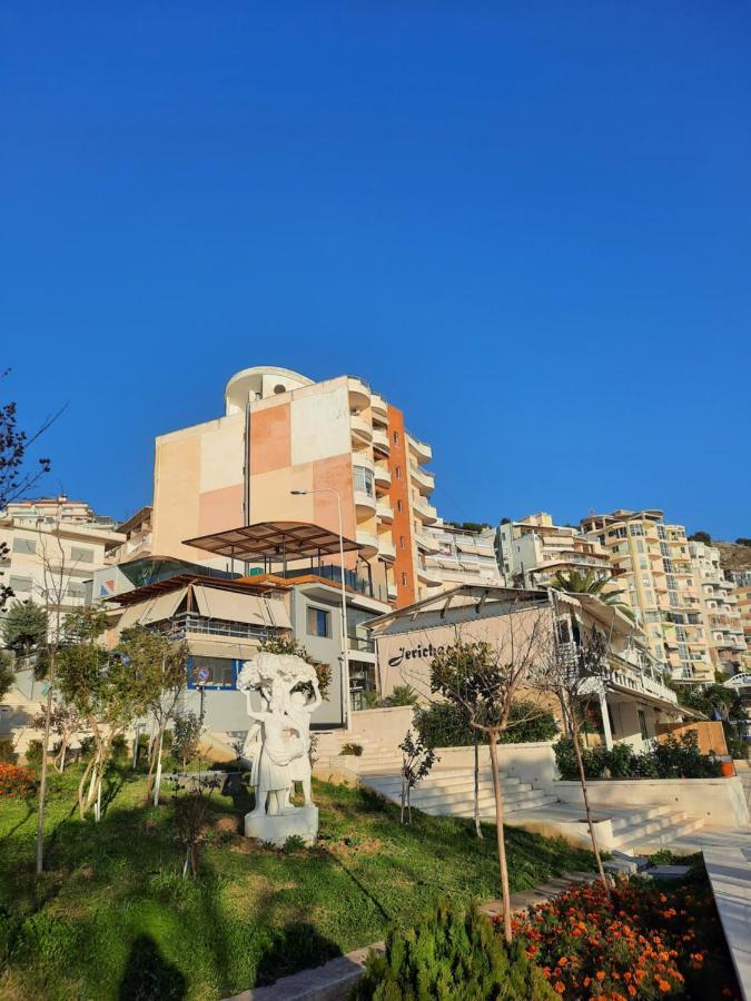 Saranda Promenade Apts Exteriör bild