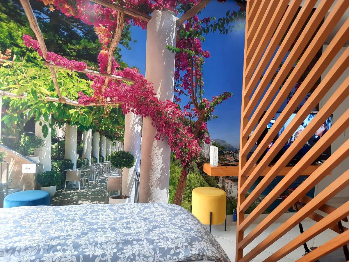 Saranda Promenade Apts Exteriör bild