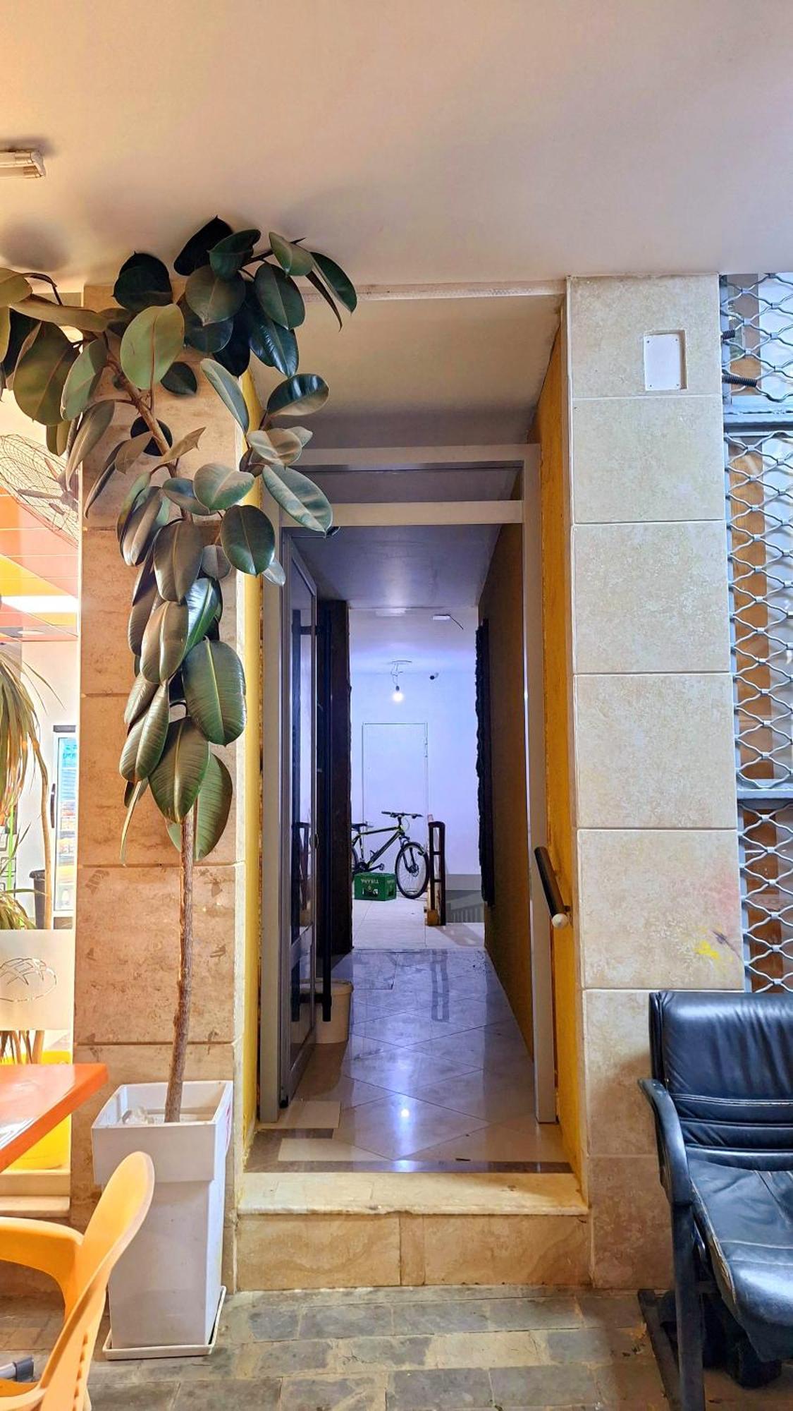 Saranda Promenade Apts Exteriör bild